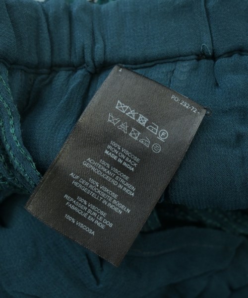 DRIES VAN NOTEN（ドリスヴァンノッテン）その他 緑 サイズ:50(XL位) メンズ/2200646136684