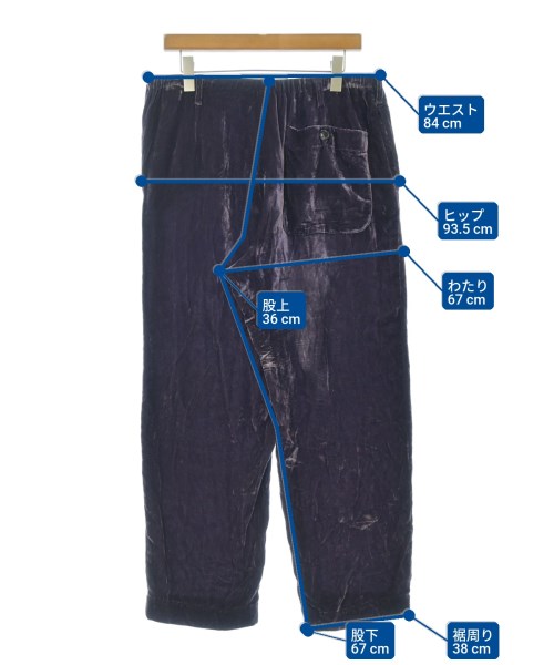 DRIES VAN NOTEN（ドリスヴァンノッテン）その他 紫 サイズ:48(L位) メンズ/2200646136837