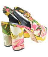 DRIES VAN NOTEN（ドリスヴァンノッテン）パンプス 黄 サイズ:EU37(23.5cm位) レディース/2200646904108