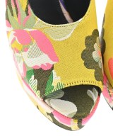 DRIES VAN NOTEN（ドリスヴァンノッテン）パンプス 黄 サイズ:EU37(23.5cm位) レディース/2200646904108