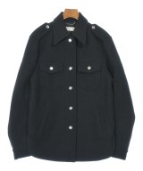 DRIES VAN NOTEN（ドリスヴァンノッテン）カバーオール 黒 サイズ:34(XXS位) レディース/2200647163023