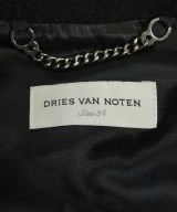 DRIES VAN NOTEN（ドリスヴァンノッテン）カバーオール 黒 サイズ:34(XXS位) レディース/2200647163023