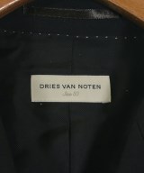 DRIES VAN NOTEN（ドリスヴァンノッテン）カジュアルジャケット 黒 サイズ:50(XL位) メンズ/2200636189041
