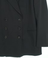 DRIES VAN NOTEN（ドリスヴァンノッテン）カジュアルジャケット 黒 サイズ:50(XL位) メンズ/2200636189041