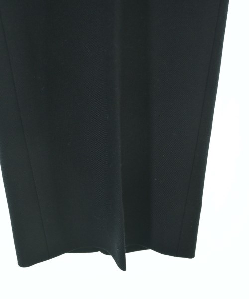 DRIES VAN NOTEN（ドリスヴァンノッテン）スラックス 黒 サイズ:50(XL位) メンズ/2200636189058