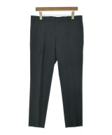 DRIES VAN NOTEN（ドリスヴァンノッテン）スラックス 黒 サイズ:50(XL位) メンズ/2200636189058