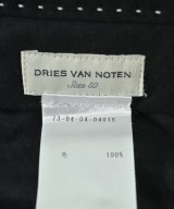 DRIES VAN NOTEN（ドリスヴァンノッテン）スラックス 黒 サイズ:50(XL位) メンズ/2200636189058