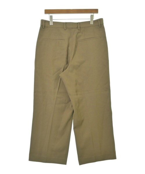 DRIES VAN NOTEN（ドリスヴァンノッテン）スラックス ベージュ サイズ:50(XL位) メンズ/2200636189393