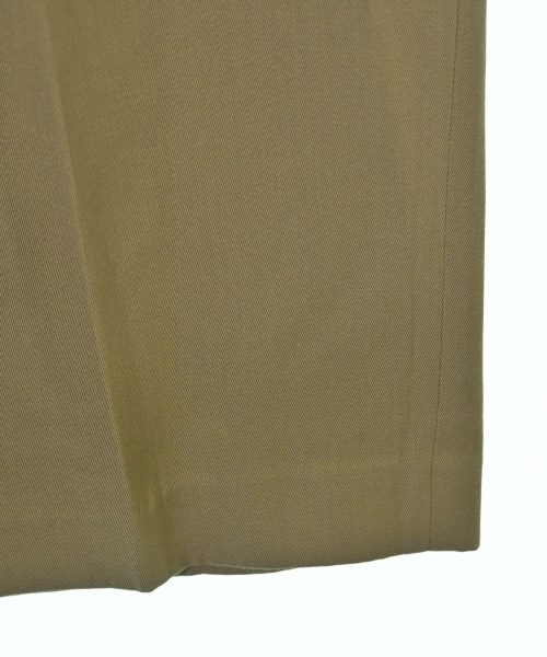 DRIES VAN NOTEN（ドリスヴァンノッテン）スラックス ベージュ サイズ:50(XL位) メンズ/2200636189393
