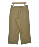DRIES VAN NOTEN（ドリスヴァンノッテン）スラックス ベージュ サイズ:50(XL位) メンズ/2200636189393
