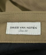 DRIES VAN NOTEN（ドリスヴァンノッテン）スラックス ベージュ サイズ:50(XL位) メンズ/2200636189393