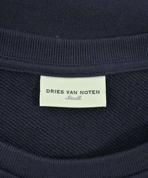 DRIES VAN NOTEN（ドリスヴァンノッテン）ワンピース 紺 サイズ:S レディース/2200636264038