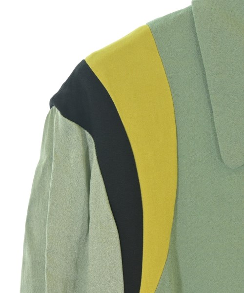 DRIES VAN NOTEN（ドリスヴァンノッテン）ワンピース 緑 サイズ:36(XS位) レディース/2200646416052