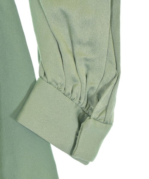 DRIES VAN NOTEN（ドリスヴァンノッテン）ワンピース 緑 サイズ:36(XS位) レディース/2200646416052