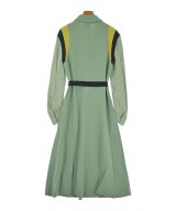 DRIES VAN NOTEN（ドリスヴァンノッテン）ワンピース 緑 サイズ:36(XS位) レディース/2200646416052