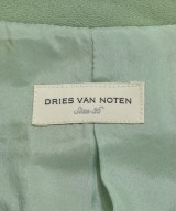 DRIES VAN NOTEN（ドリスヴァンノッテン）ワンピース 緑 サイズ:36(XS位) レディース/2200646416052