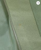 DRIES VAN NOTEN（ドリスヴァンノッテン）ワンピース 緑 サイズ:36(XS位) レディース/2200646416052