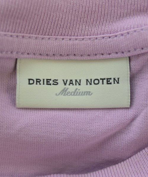 DRIES VAN NOTEN（ドリスヴァンノッテン）Tシャツ・カットソー ピンク サイズ:M メンズ/2200647446010