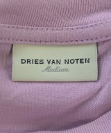 DRIES VAN NOTEN（ドリスヴァンノッテン）Tシャツ・カットソー ピンク サイズ:M メンズ/2200647446010