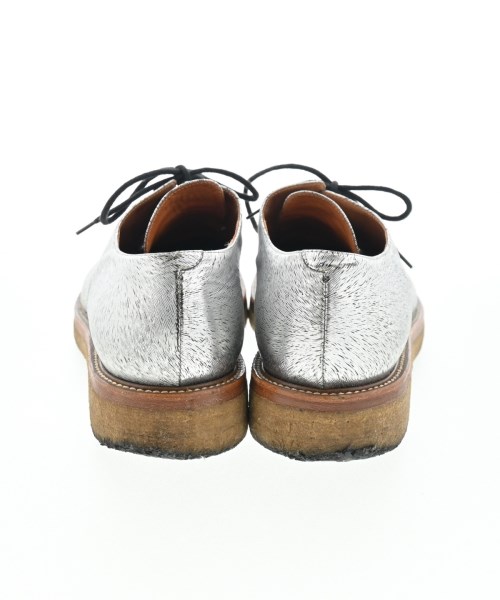 DRIES VAN NOTEN（ドリスヴァンノッテン）ビジネス・ドレスシューズ シルバー サイズ:EU42(27cm位) メンズ/2200647500019