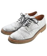 DRIES VAN NOTEN（ドリスヴァンノッテン）ビジネス・ドレスシューズ シルバー サイズ:EU42(27cm位) メンズ/2200647500019