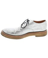 DRIES VAN NOTEN（ドリスヴァンノッテン）ビジネス・ドレスシューズ シルバー サイズ:EU42(27cm位) メンズ/2200647500019