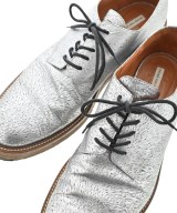 DRIES VAN NOTEN（ドリスヴァンノッテン）ビジネス・ドレスシューズ シルバー サイズ:EU42(27cm位) メンズ/2200647500019