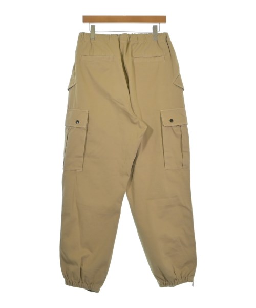 DRIES VAN NOTEN（ドリスヴァンノッテン）カーゴパンツ ベージュ サイズ:L メンズ/2200647741122