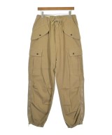 DRIES VAN NOTEN（ドリスヴァンノッテン）カーゴパンツ ベージュ サイズ:L メンズ/2200647741122