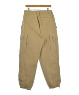 DRIES VAN NOTEN（ドリスヴァンノッテン）カーゴパンツ ベージュ サイズ:L メンズ/2200647741122