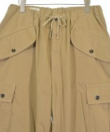 DRIES VAN NOTEN（ドリスヴァンノッテン）カーゴパンツ ベージュ サイズ:L メンズ/2200647741122