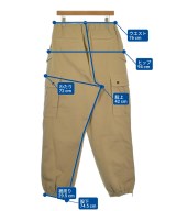 DRIES VAN NOTEN（ドリスヴァンノッテン）カーゴパンツ ベージュ サイズ:L メンズ/2200647741122