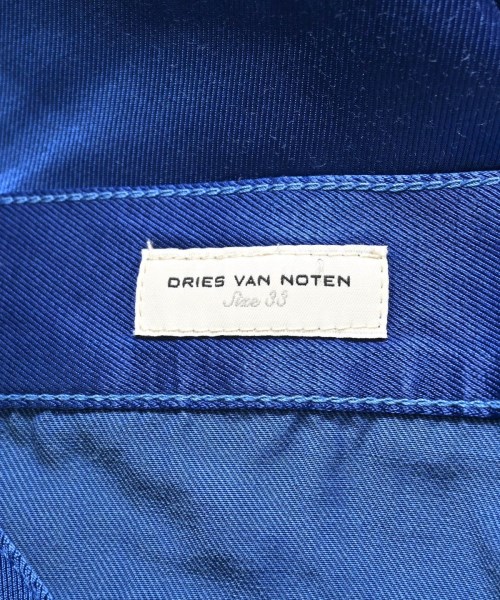 DRIES VAN NOTEN（ドリスヴァンノッテン）その他 青 サイズ:33(L位) メンズ/2200647955123
