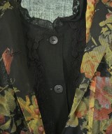 DRIES VAN NOTEN（ドリスヴァンノッテン）ブラウス 黒 サイズ:XS レディース/2200648004042
