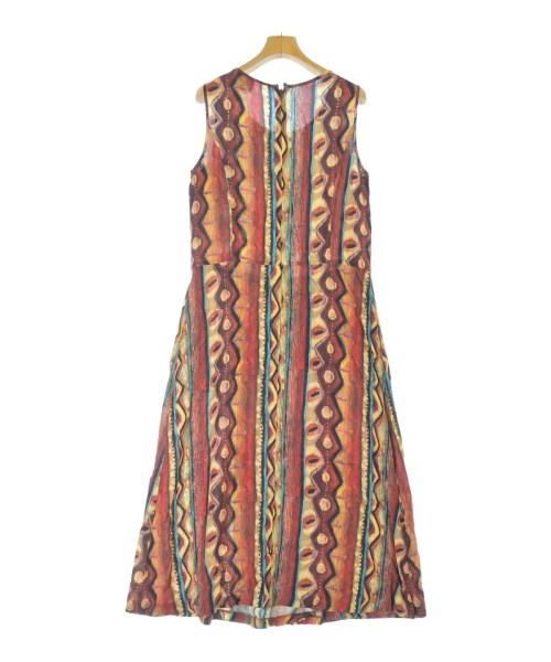 DRIES VAN NOTEN（ドリスヴァンノッテン）ワンピース オレンジ サイズ:S レディース/2200648004073