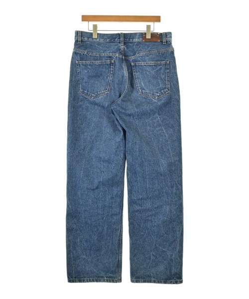 DRIES VAN NOTEN（ドリスヴァンノッテン）デニムパンツ 紺 サイズ:33(L位) メンズ/2200642060051