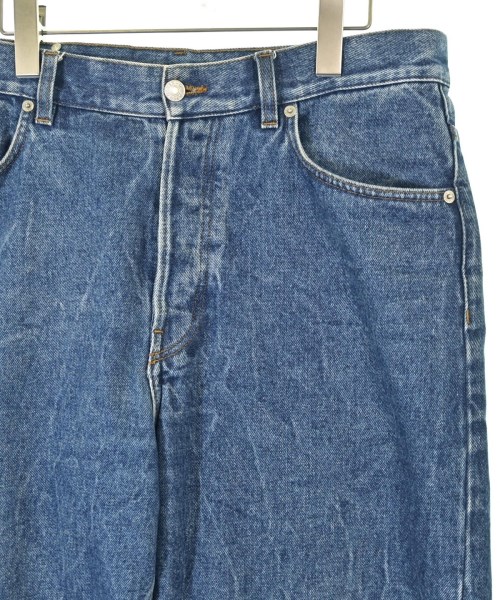 DRIES VAN NOTEN（ドリスヴァンノッテン）デニムパンツ 紺 サイズ:33(L位) メンズ/2200642060051