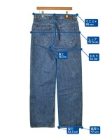 DRIES VAN NOTEN（ドリスヴァンノッテン）デニムパンツ 紺 サイズ:33(L位) メンズ/2200642060051