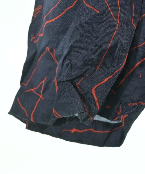 DRIES VAN NOTEN（ドリスヴァンノッテン）カジュアルジャケット 紺 サイズ:46(M位) メンズ/2200648080022