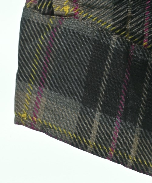 DRIES VAN NOTEN（ドリスヴァンノッテン）カジュアルシャツ グレー サイズ:48(L位) メンズ/2200648080046