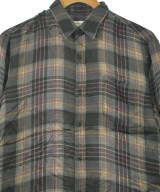 DRIES VAN NOTEN（ドリスヴァンノッテン）カジュアルシャツ グレー サイズ:48(L位) メンズ/2200648080046