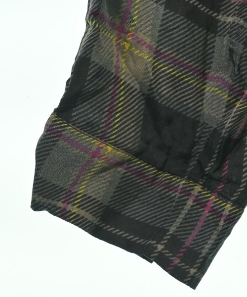 DRIES VAN NOTEN（ドリスヴァンノッテン）カジュアルシャツ 黒 サイズ:44(S位) メンズ/2200648080053