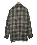 DRIES VAN NOTEN（ドリスヴァンノッテン）カジュアルシャツ 黒 サイズ:44(S位) メンズ/2200648080053