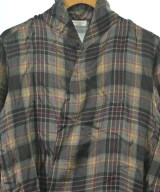 DRIES VAN NOTEN（ドリスヴァンノッテン）カジュアルシャツ 黒 サイズ:44(S位) メンズ/2200648080053