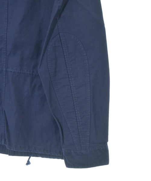 DRIES VAN NOTEN（ドリスヴァンノッテン）ミリタリーブルゾン 紺 サイズ:XL メンズ/2200648321118