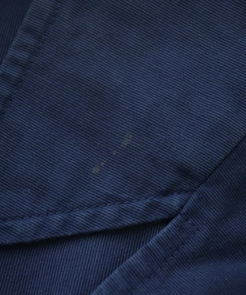 DRIES VAN NOTEN（ドリスヴァンノッテン）ミリタリーブルゾン 紺 サイズ:XL メンズ/2200648321118