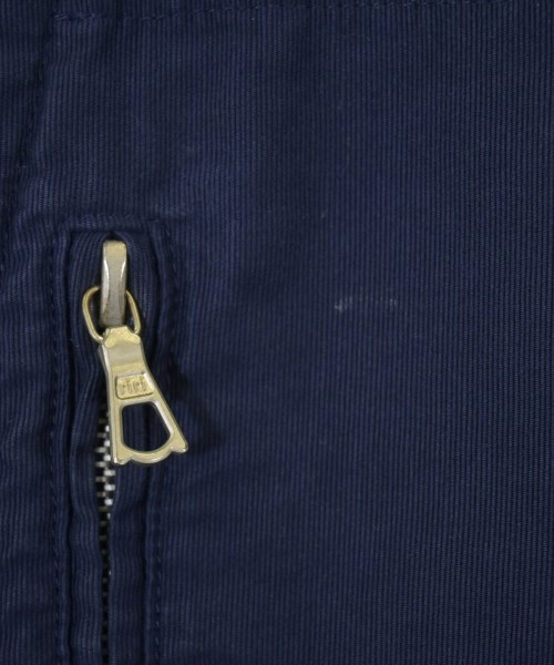 DRIES VAN NOTEN（ドリスヴァンノッテン）ミリタリーブルゾン 紺 サイズ:XL メンズ/2200648321118