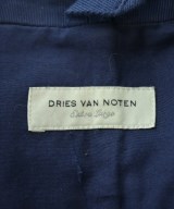 DRIES VAN NOTEN（ドリスヴァンノッテン）ミリタリーブルゾン 紺 サイズ:XL メンズ/2200648321118
