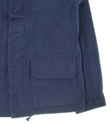 DRIES VAN NOTEN（ドリスヴァンノッテン）ミリタリーブルゾン 紺 サイズ:XL メンズ/2200648321118