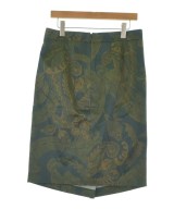 DRIES VAN NOTEN（ドリスヴァンノッテン）ロング・マキシ丈スカート 緑 サイズ:40(M位) レディース/2200648422020